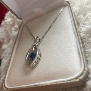 Weisfield birthstone necklace